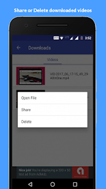 Image 1 for Instant Free Video Downlo…