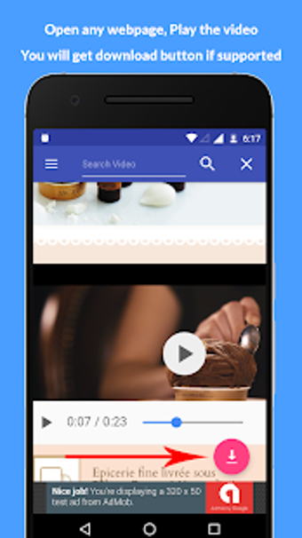 Imagen 4 para Instant Free Video Downlo…