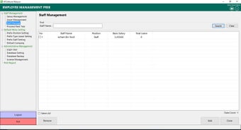 Image 1 for Employee Management FREE …