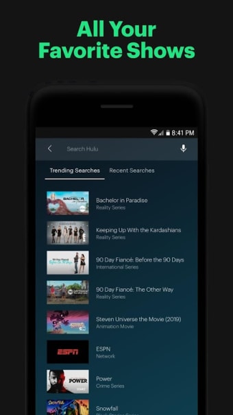 Image 2 for Hulu: Stream TV, Movies &…