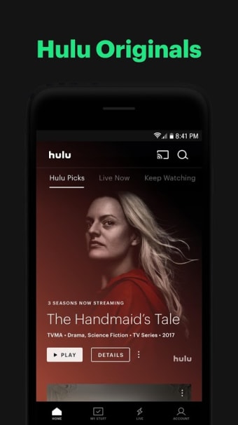 Image 0 for Hulu: Stream TV, Movies &…