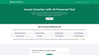 Imagen 0 para Well Trade AI