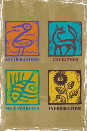 Image 0 for Affirmations - Inspired B…