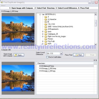 Image 0 for Find Duplicate Images