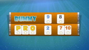 Image 0 for Rummy PRO - Remi Pe Tabla