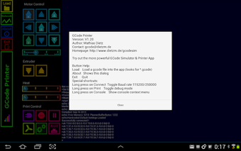 Image 1 for GCodePrintr lite - 3D Pri…