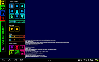 Image 0 for GCodePrintr lite - 3D Pri…