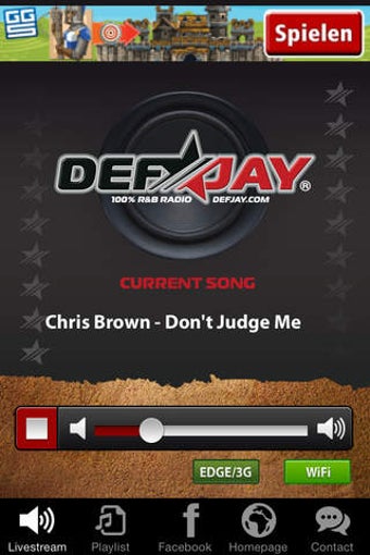 Image 0 for DEFJAY - 100% R&B