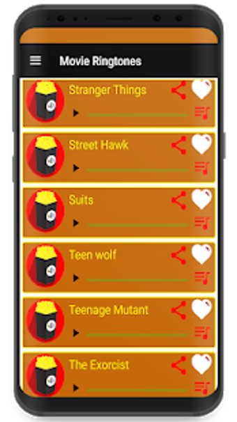 Image 3 for TV Series Movie Ringtones