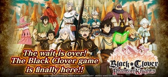 Image 2 for Black Clover Phantom Knig…