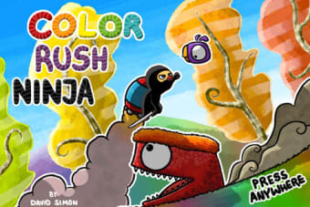 Image 0 for Color Rush Ninja