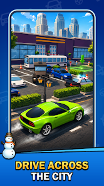 Imagen 0 para Drive to Deliver Home App