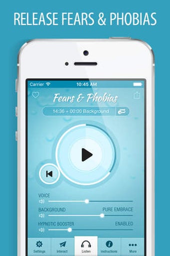Image 0 for Fears & Phobias Hypnosis …