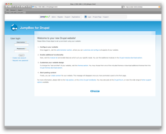 Image 0 for JumpBox for Drupal 6.x Co…