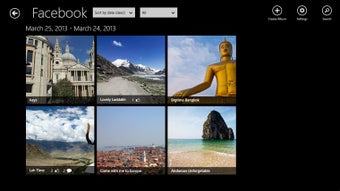 Imagen 1 para Photos + for Windows 8
