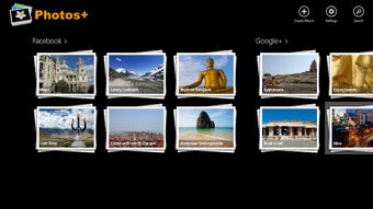 Imagen 0 para Photos + for Windows 8