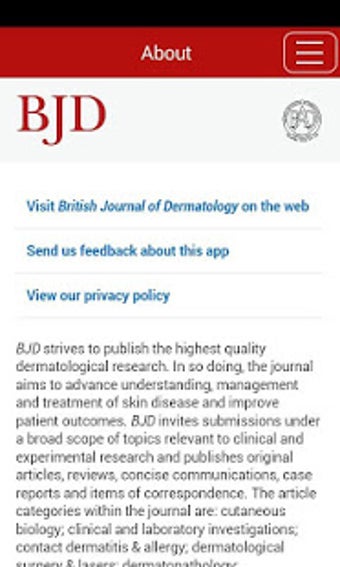Image 1 for British Journal of Dermat…