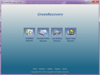 Image 0 for GreenRecovery