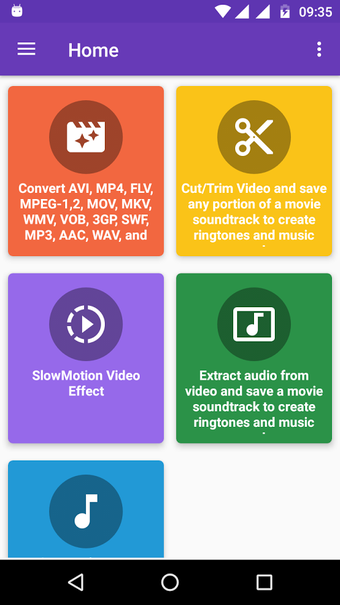 Image 0 for Video Converter