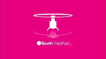 Image 0 for BeeWi-HeliPad