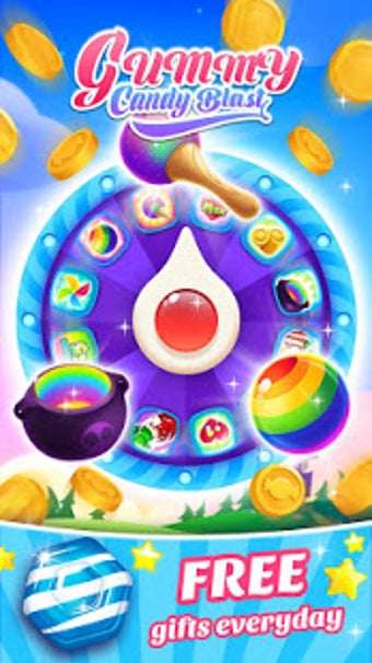 Image 1 for Gummy Candy Blast - Free …