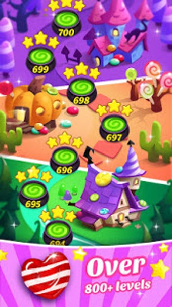 Image 0 for Gummy Candy Blast - Free …