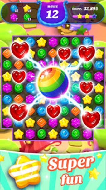 Image 0 for Gummy Candy Blast - Free …