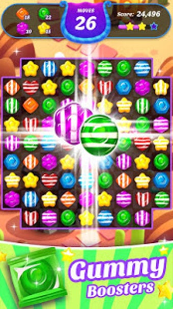 Image 3 for Gummy Candy Blast - Free …