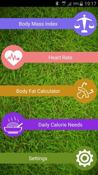 Image 1 for Fit Mark - Fitness Calcul…