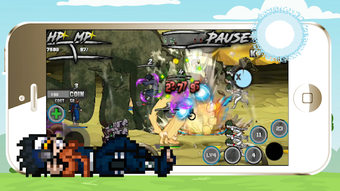 Imagen 2 para Rise of the Ninja : Dark …