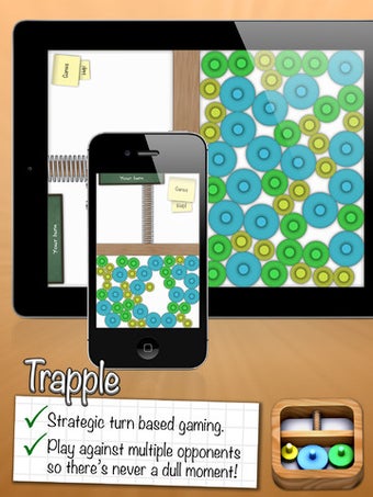 Image 2 for Trapple