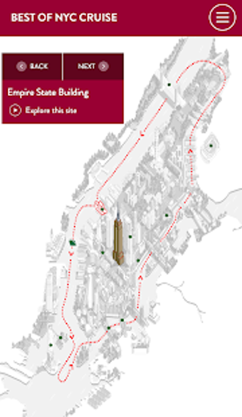Imagen 0 para Circle Line Skyline Navig…