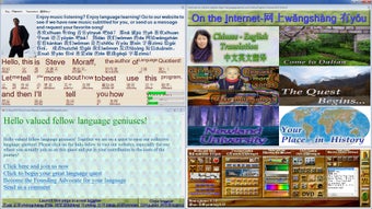Imagen 6 para Language Quotient by Mora…