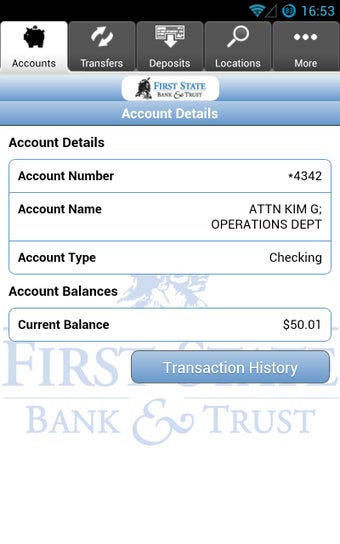 Image 1 for First State KS Mobile Ban…