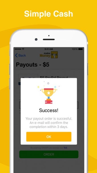 Imagen 0 para Make Money - Earn Easy Ca…