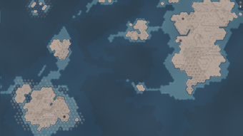 Image 0 for Map Huge Azeroth for Huma…