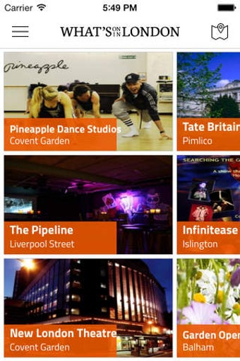 Image 0 for What's On In London