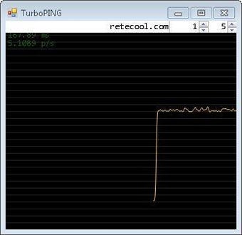 Imagen 0 para TurboPING