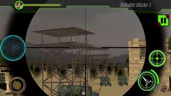 Image 1 for Sniper Desert Action for …