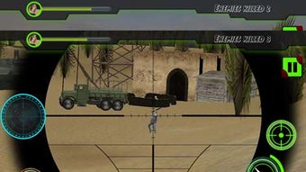 Image 0 for Sniper Desert Action for …