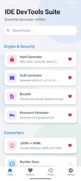 Imagen 0 para IDE DevTools Suite