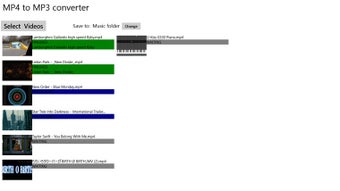 Imagen 0 para mp4 to mp3 converter for …