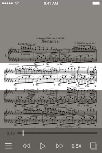 Image 0 for Chopin Nocturnes - SyncSc…