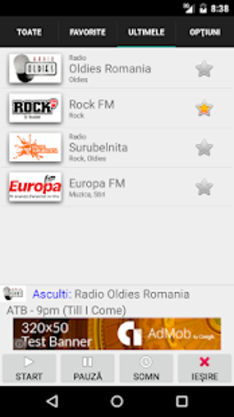 Image 1 for Radiouri din Romania onli…