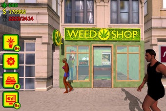Imagen 0 para Weed Shop The Game