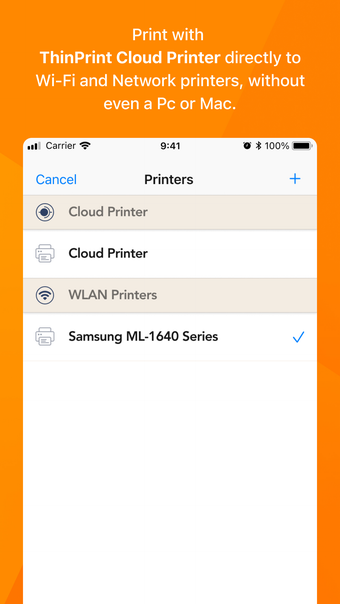 Image 0 for ThinPrint Cloud Printer -…