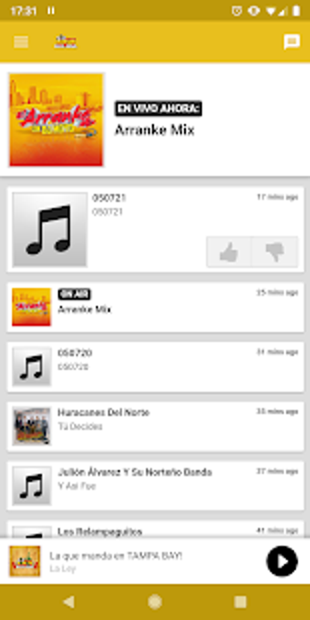 Image 2 for La Ley Tampa Bay 107.7 FM…