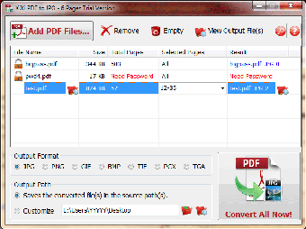 Imagen 0 para XiXi PDF to JPG