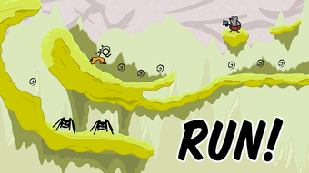 Image 0 for Super Fancy Pants Adventu…
