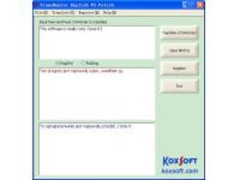 Image 1 for TransHunter English VS Po…